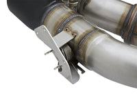 aFe MACHForce XP 3in 304 SS Cat - Back Dual Exhaust w/ Black Tips 16 - 17 Chevy Camaro SS V8 - 6.2L - My Store