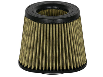 compare product aFe Track Series Intake Pro GUARD 7 Air Filter 6IN F X (8-3/4x8-3/4)IN B X 7IN T X 6-3/4IN