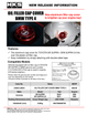 HKS BMW Type 4 Oil Filler Cap Cover - My Store