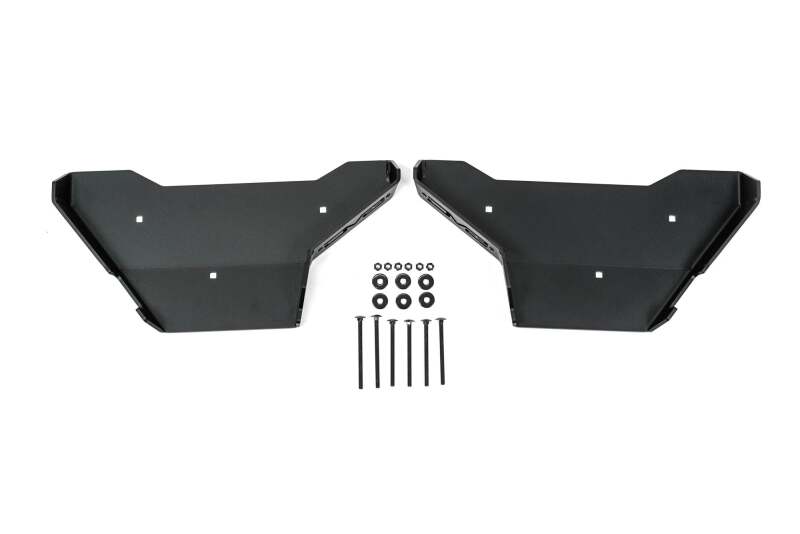 DV8 Offroad 24 - 25 Toyota Land Cruiser A - Arm Skid Plate - My Store