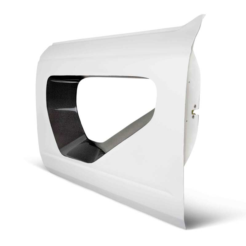 Anderson Composites 21 - 22 Ford Bronco 2DR Fiberglass Doors (Pair) w/ CF Inserts - Off Road - My Store