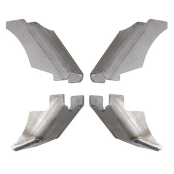 compare product Synergy 07-18 Jeep Wrangler JK/JKU Front Dana 30/44 Inner C Gusset Kit 2.5in Axle
