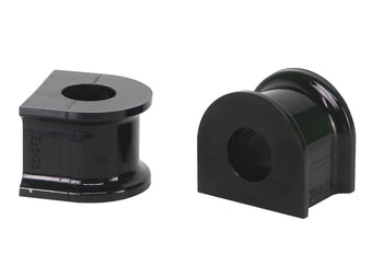compare product Whiteline 2008-2009 Pontiac G8 Sway Bar Mount Bushing Kit - 23mm