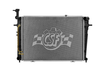compare product CSF 05-10 Kia Sportage 2.0L OEM Plastic Radiator