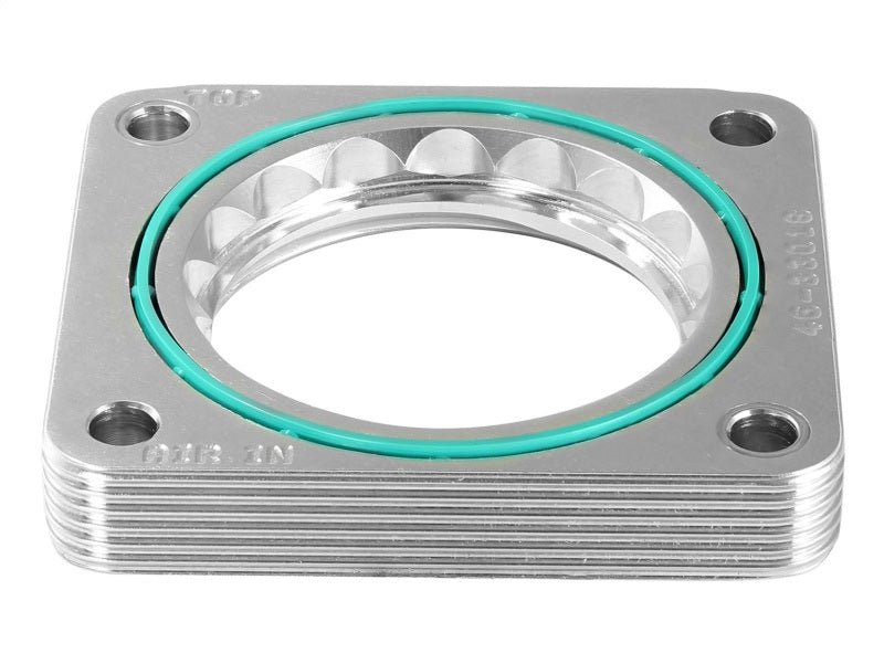 aFe Silver Bullet Throttle Body Spacers TBS Ford Explorer 12 - 15 V6 - 3.5L EcoBoost - My Store
