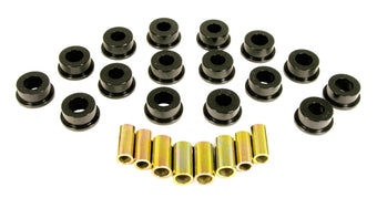 compare product Prothane 84-96 Chevy Corvette Rear Control Arm Bushings - Black
