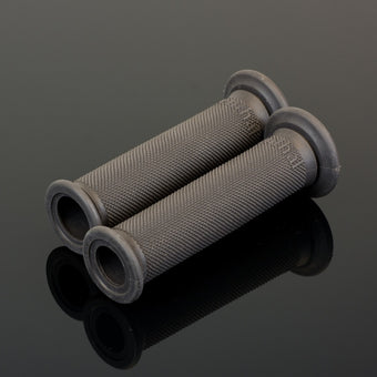 compare product Renthal Road Race Grips Firm Short Diamond - Charcoal