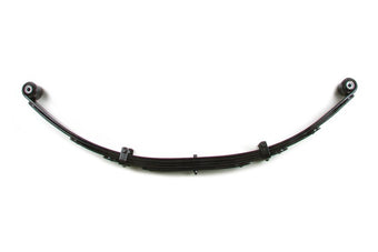 compare product Zone Offroad 87-95 Jeep YJ 4in Leaf Spring