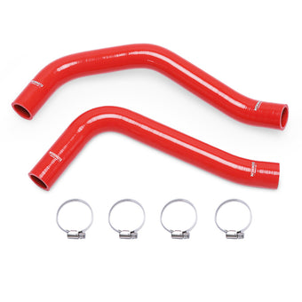 compare product Mishimoto 05-15 Toyota Tacoma 4.0L V6 Red Silicone Hose Kit