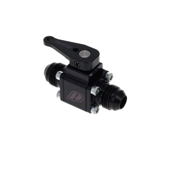 compare product Peterson Fluid Systems Ball Valve Assembly -8AN x -8AN
