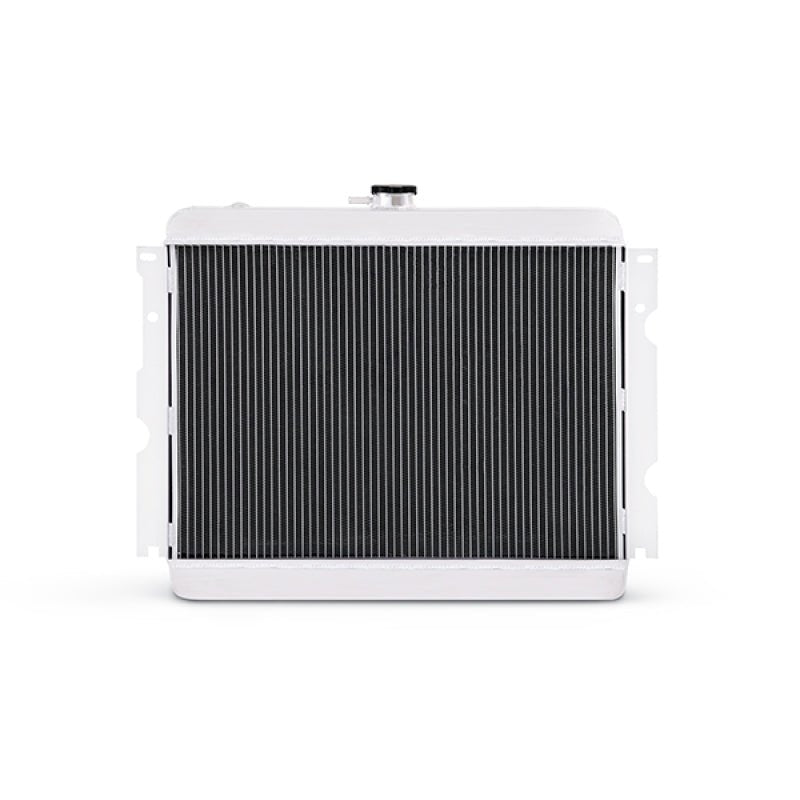 Mishimoto 70 - 73 Plymouth Barracuda Big Block X - Line Aluminum Radiator - My Store