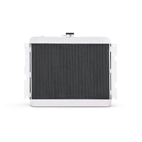 Mishimoto 70 - 73 Plymouth Barracuda Big Block X - Line Aluminum Radiator - My Store