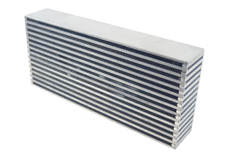compare product CSF Magnum 900+hp Bar & Plate Intercooler Core - 20in L x 12in H x 4in W