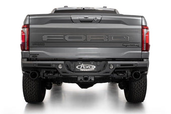 compare product Addictive Desert Designs2021+ Ford F150 Raptor Rock Fighter Rear Bumper