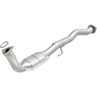 compare product MagnaFlow Direct Fit Catalytic Converter 07-08 Sub XL 6.0 Passenger Side OEM