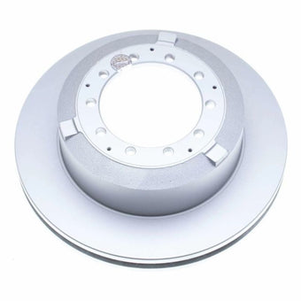 compare product Power Stop 13-18 Ram 4500 Rear Evolution Geomet Coated Rotor