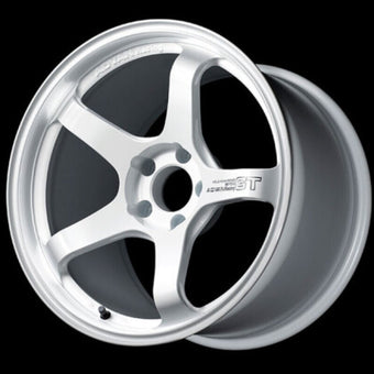 compare product Advan GT Beyond 18X10.5 +32 5x112 Racing White Wheel