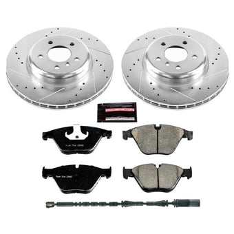 compare product Power Stop 14-16 BMW 535d Front Z23 Evolution Sport Brake Kit