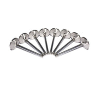 Comp Cams Valve Set, Intake 8Mm 2.000In H Ead Stainless 4.890In Oal - My Store