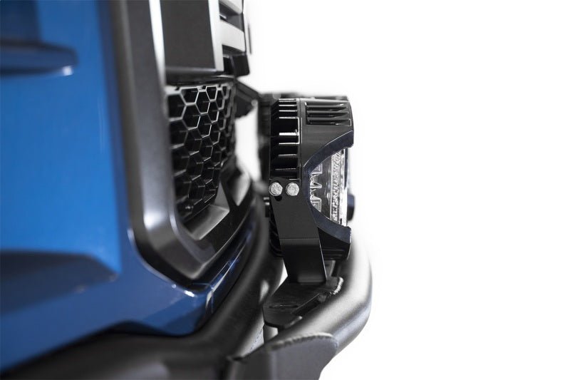 Addictive Desert Designs 17 - 20 Ford Raptor Pro Bolt - On Front Bumper - Hammer Black - My Store
