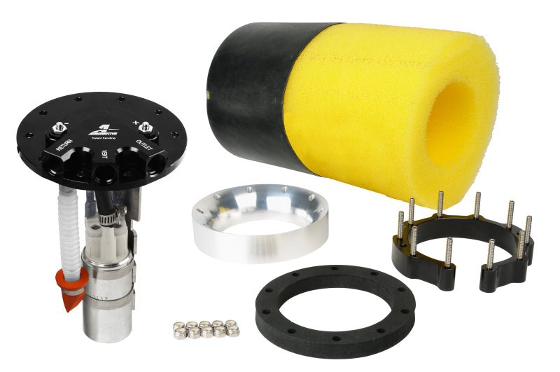 Aeromotive Phantom 200 Universal In - Tank Fuel System - My Store