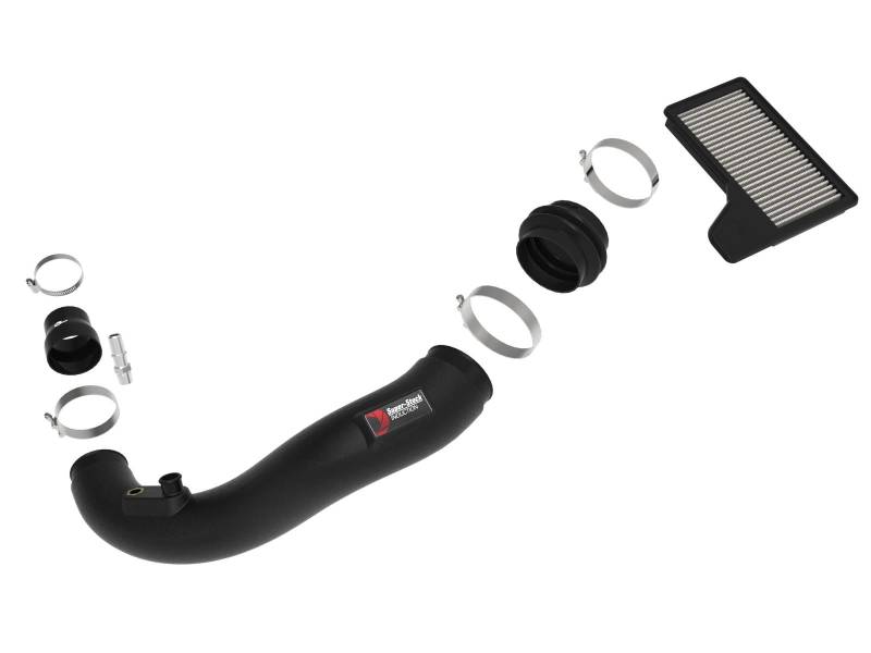 aFe Super Stock Induction System Pro Dry S Media 15 - 20 Ford Mustang L4 - 2.3L (t) - My Store