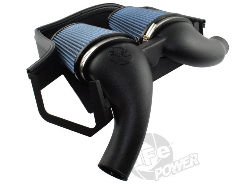 aFe MagnumFORCE Intakes Stage - 2 P5R AIS P5R BMW 335i (N54) 07 - 11L6 - 3.0L/Z4 35i 09 - 15 (tt) - My Store