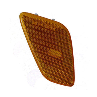 compare product Omix Side Marker Lamp RH Amber 97-06 Jeep Wrangler