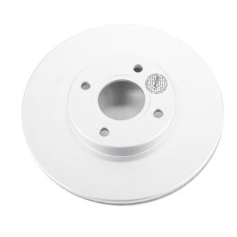 compare product Power Stop 14-19 Ford Fiesta Front Evolution Geomet Coated Rotor