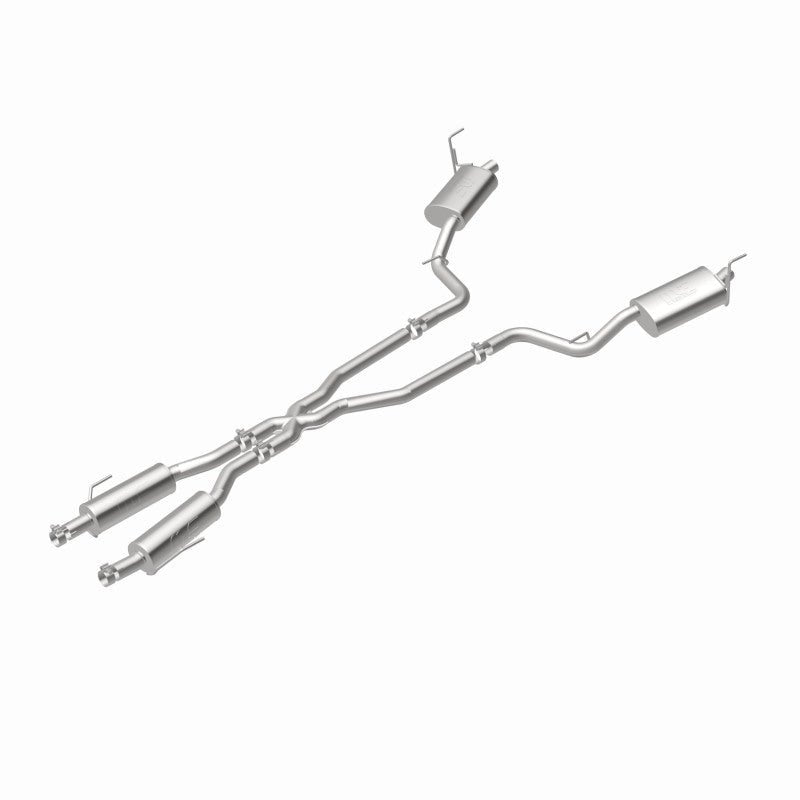 MagnaFlow 21 - 23 Jeep Grand Cherokee L NEO Cat - Back Exhaust - My Store