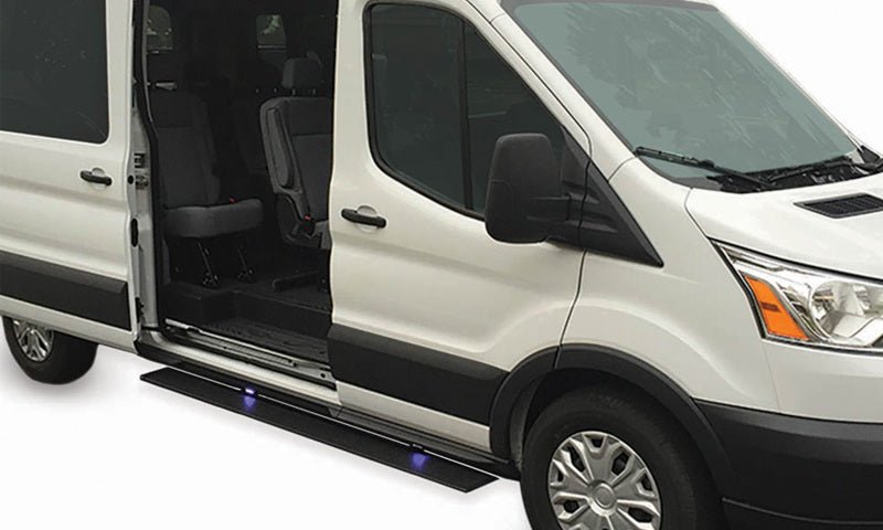 AMP Research 19 - 21 Mercedes Sprinter Van PowerStep - Black - My Store