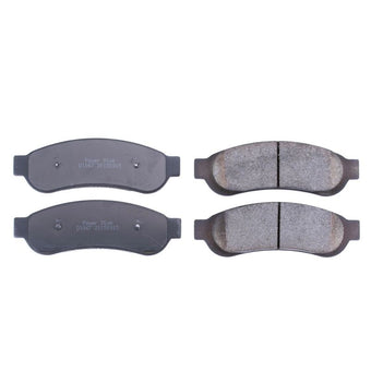 compare product Power Stop 07-10 Ford F-250 Super Duty Rear Z16 Evolution Ceramic Brake Pads