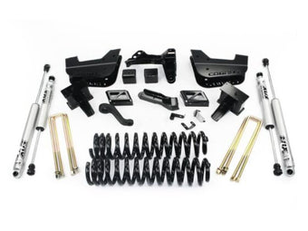 compare product Cognito 11-16 Ford F-250/350 SD 4WD 4in Standard Lift Kit w/ Fox PS 2.0 IFP Shocks