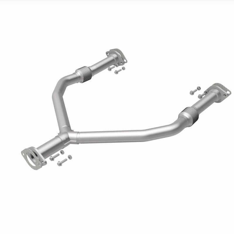BRE Exhaust 06 - 08 M35 3.5L Front Pipe Kit - My Store