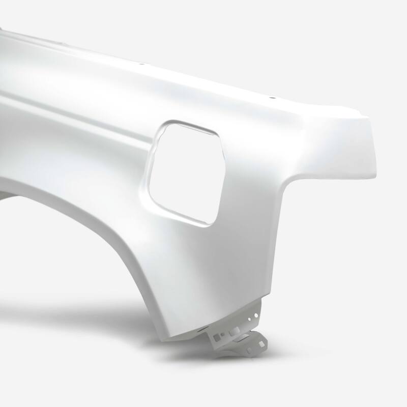 Anderson Composites 21 - 22 Ford Bronco 2DR Fiberglass Rear Quarter Panel (2in Rise & 2.5in Wider) - My Store
