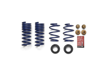 compare product Ford Racing 2024 Mustang GT Coupe (w/Passive Suspension) Track Lowering Spring Kit