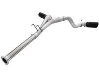 aFe Atlas Exhaust 4in DPF - Back Al Steel 11 - 14 Ford Diesel Trucks V8 - 6.7L (td) - My Store