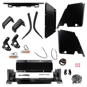 compare product ARB Bumper Mounting Kit for 3414480 and 3414490