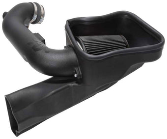 compare product K&N 18-23 Ford Mustang GT 5.0L V8 F/I DRYFLOW Performance Air Intake System
