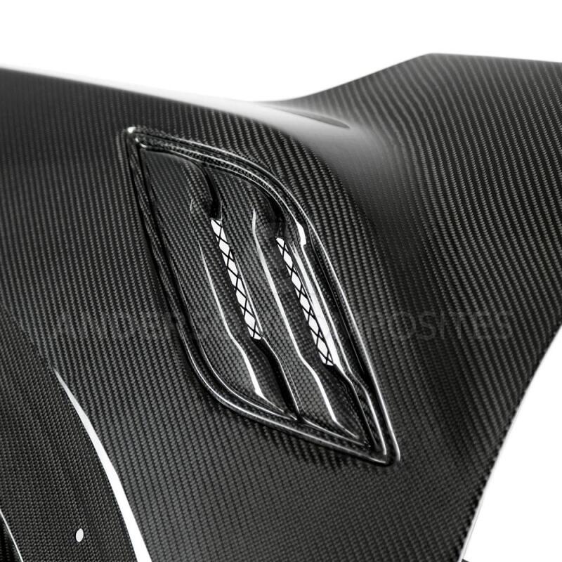 Anderson Composites 17 - 18 Ford Raptor Type - OE Carbon Fiber Fenders w/ Vents - My Store
