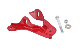 compare product BMR 05-10 S197 Mustang Upper Control Arm Mount - Red