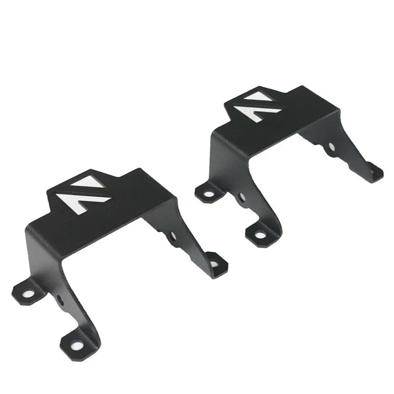 ARB Jeep JL/JT SAE Only Plug N Play Fog Light Kit (Bumper Kit) - White - My Store