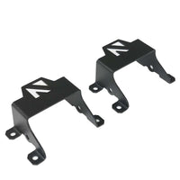 ARB Jeep JL/JT SAE Only Plug N Play Fog Light Kit (Bumper Kit) - White - My Store