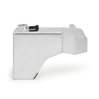 compare product Mishimoto 2011+ Dodge Challenger/Charger / Chrysler 300C Aluminum Expansion Tank - Natural Finish