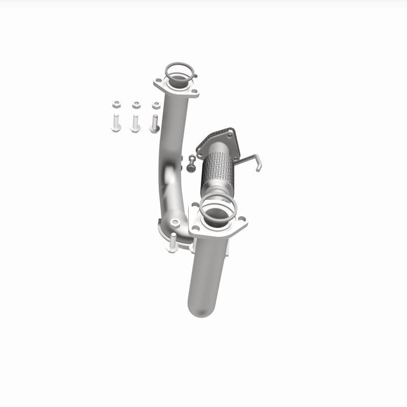BRE Exhaust 98 - 02 Accord 3.0L Front Pipe Kit - My Store