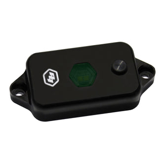 compare product Baja Designs LED Dome Light w/Switch - Green