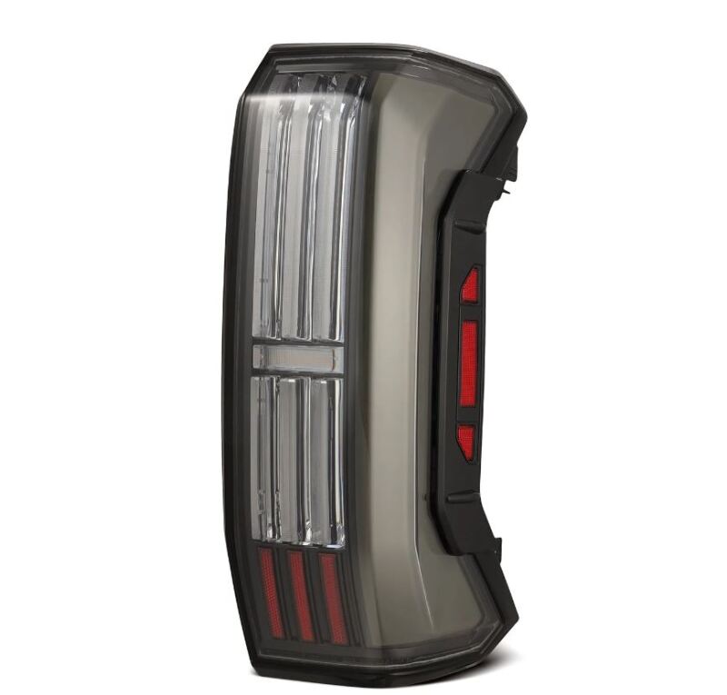 AlphaRex 22 - 24 Toyota Tundra NOVA - Series Prismatic LED Tail Lights - Black - My Store