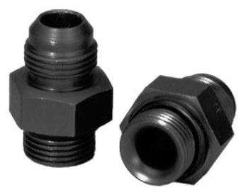 compare product Moroso Dry Sump/External Oil Pump Fitting -10An to -10An w/O-Ring - Aluminum - 2 Pack