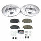 Power Stop 2019 Honda Insight Front Z23 Evolution Sport Brake Kit - My Store