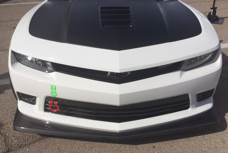 Anderson Composites 14 - 15 Chevrolet Camaro Type - Z28 Front Splitter - My Store